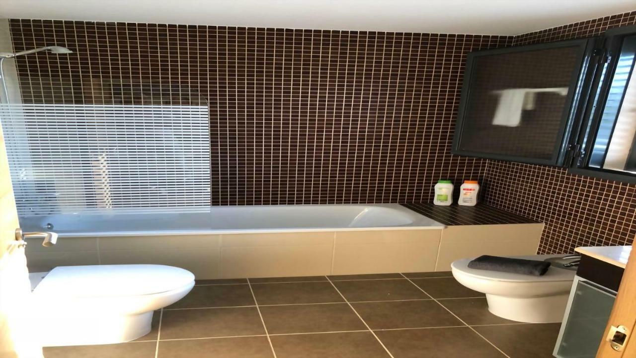 Excepcional Chalet Adosado De Lujo "Una Escapada Al Paraiso" San Jorge  エクステリア 写真
