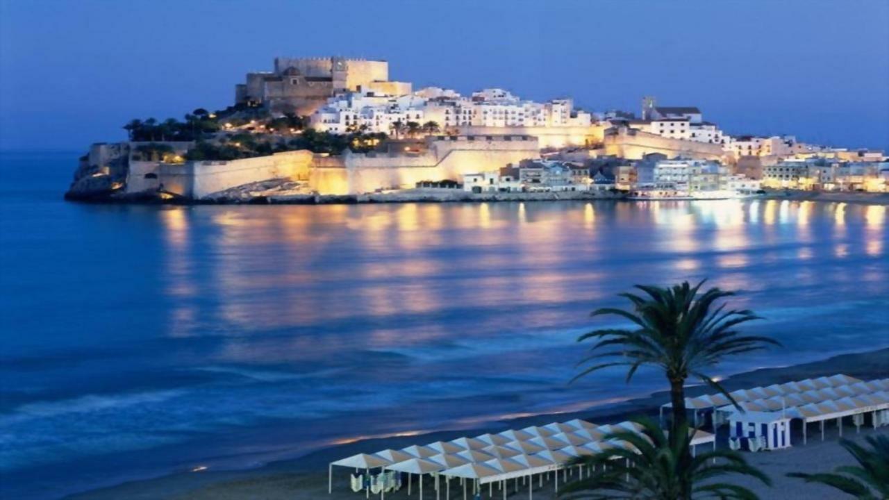 Excepcional Chalet Adosado De Lujo "Una Escapada Al Paraiso" San Jorge  エクステリア 写真