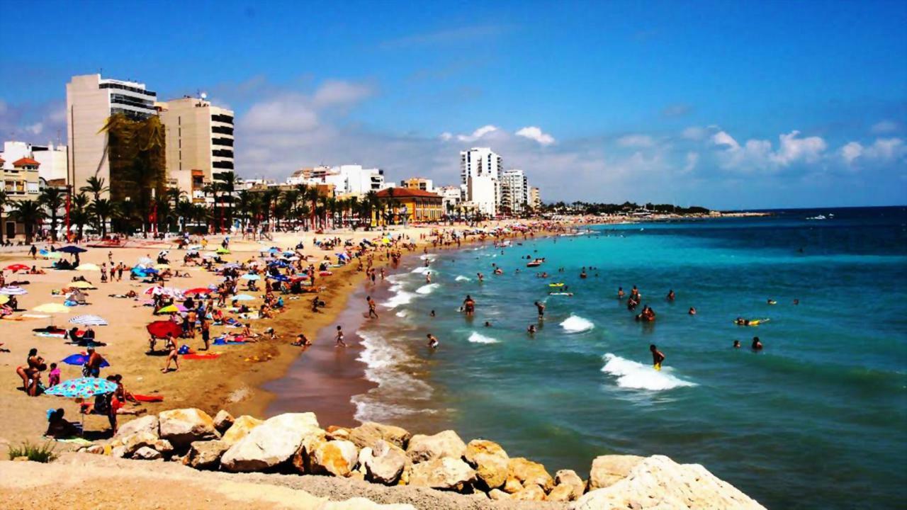 Excepcional Chalet Adosado De Lujo "Una Escapada Al Paraiso" San Jorge  エクステリア 写真