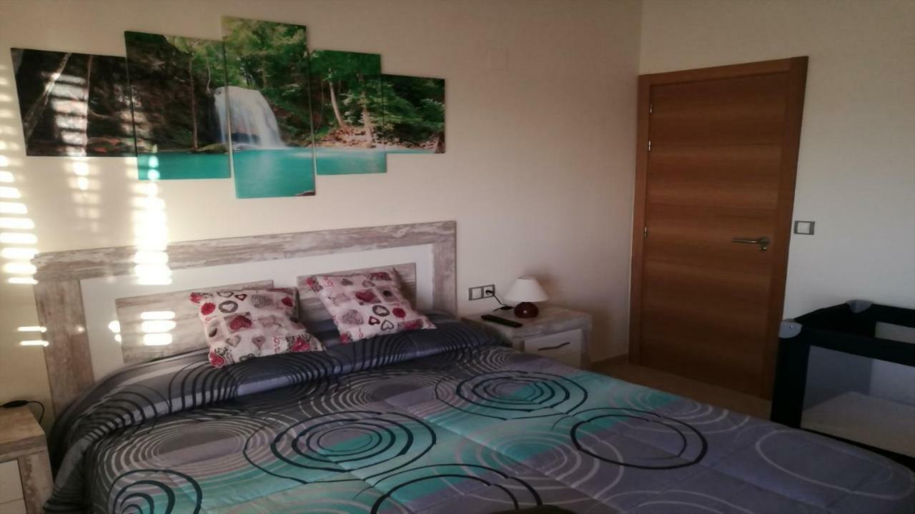 Excepcional Chalet Adosado De Lujo "Una Escapada Al Paraiso" San Jorge  エクステリア 写真