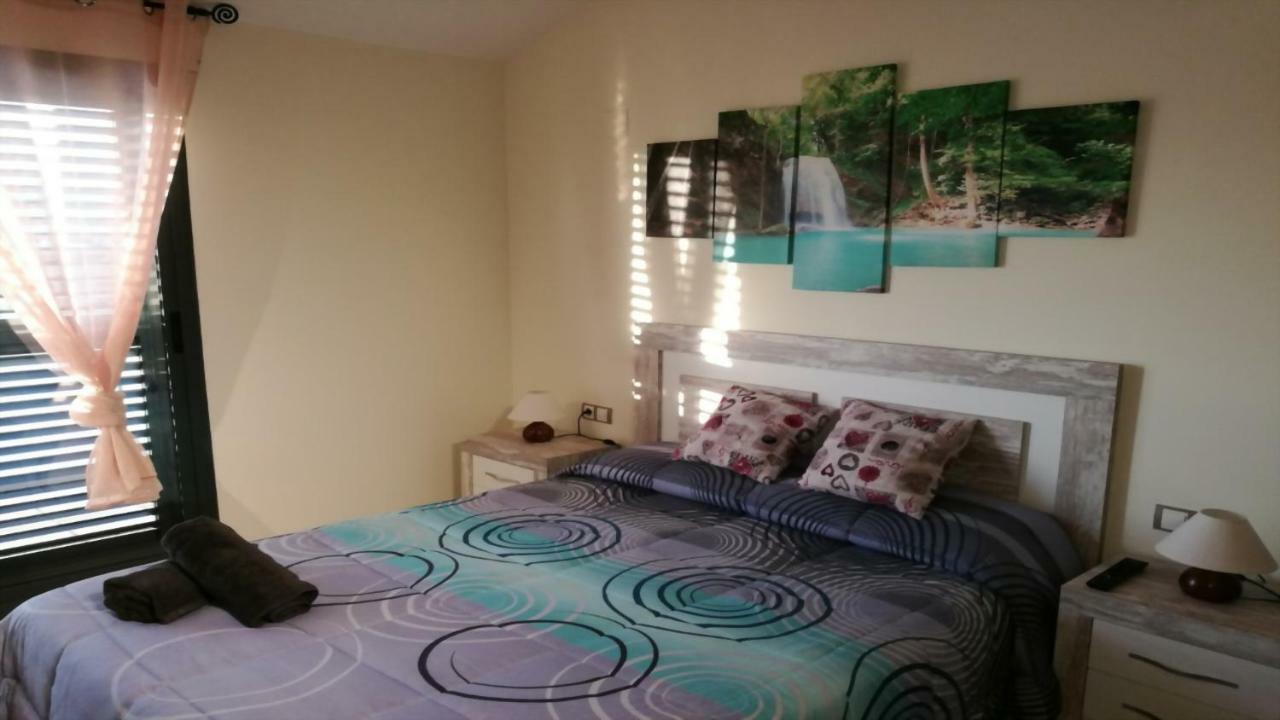 Excepcional Chalet Adosado De Lujo "Una Escapada Al Paraiso" San Jorge  エクステリア 写真