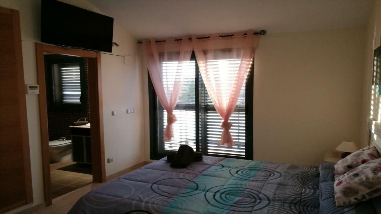 Excepcional Chalet Adosado De Lujo "Una Escapada Al Paraiso" San Jorge  エクステリア 写真